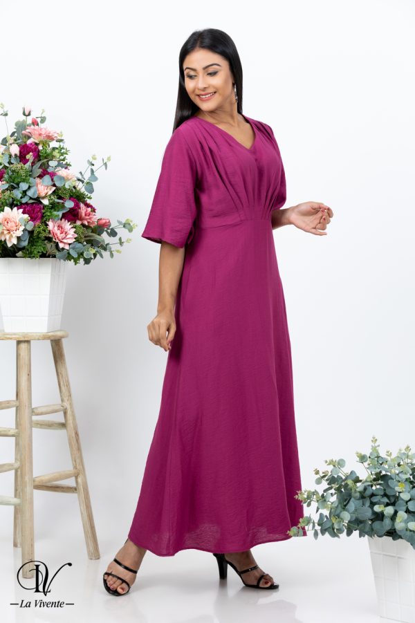 Maxi Dress - Image 3