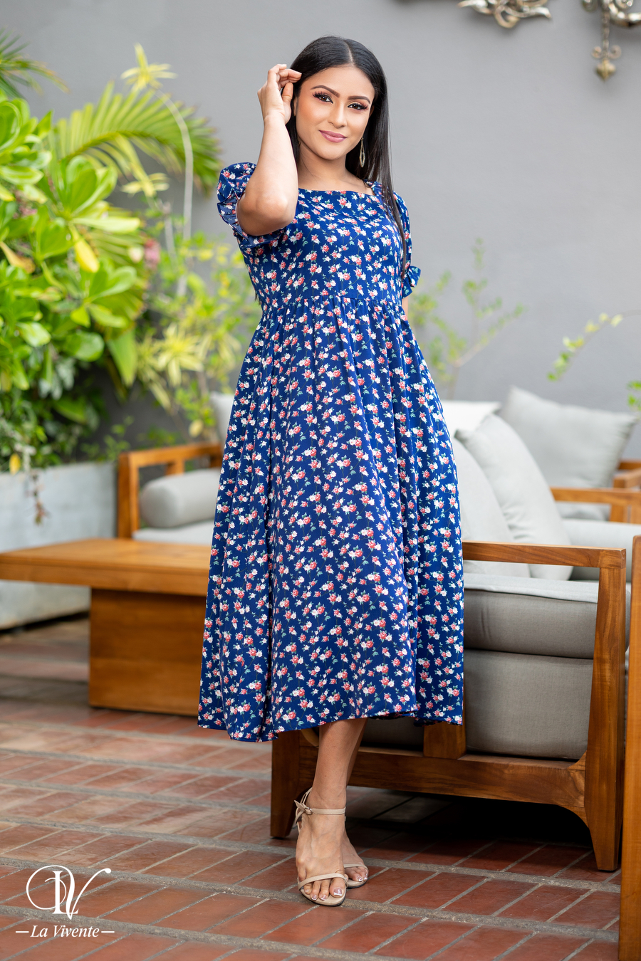 Frock Styles in Sri Lanka