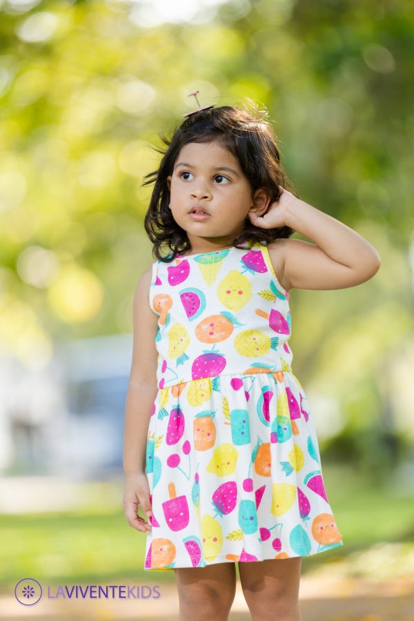 Bella Sleeveless Dress - Image 12