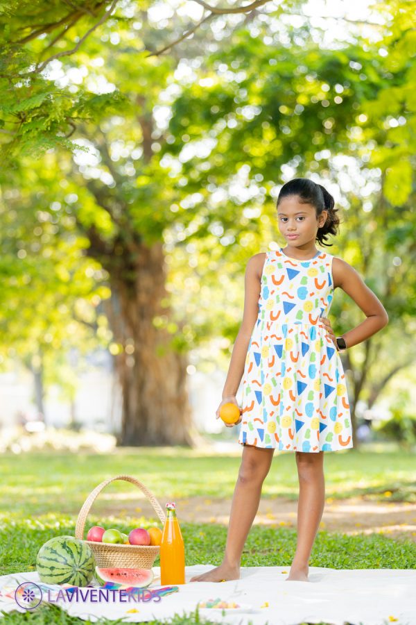 Bella Sleeveless Dress