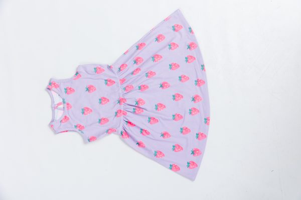 Bella Sleeveless Dress - Image 19