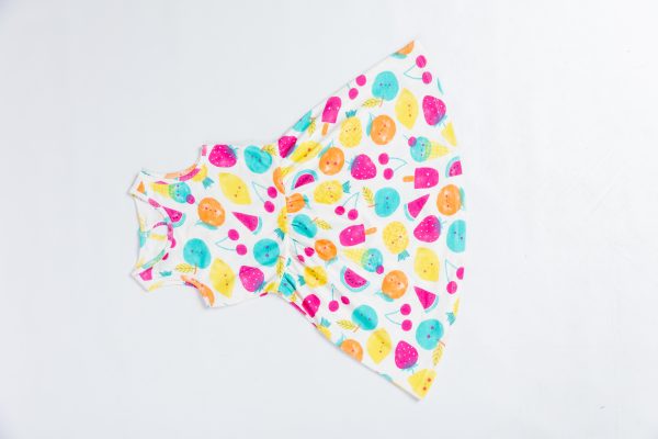 Bella Sleeveless Dress - Image 17