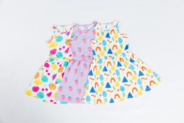 Bella Sleeveless Dress - Image 16