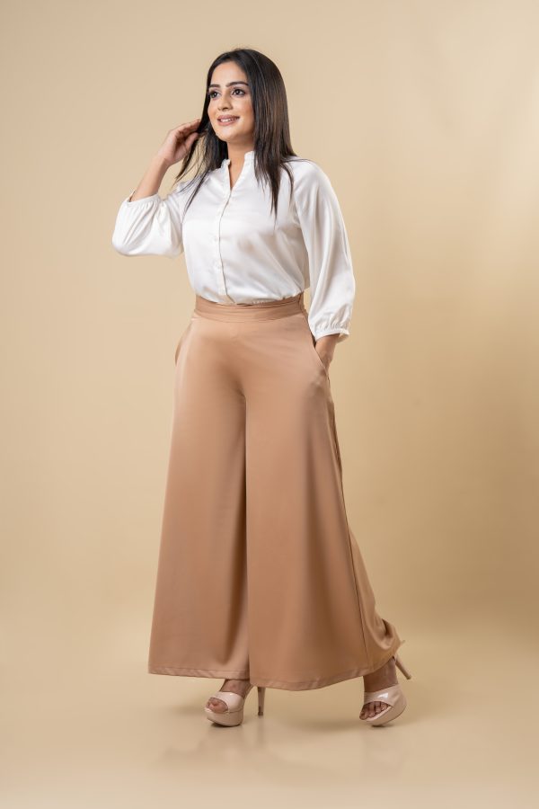 Wide Leg Pant
