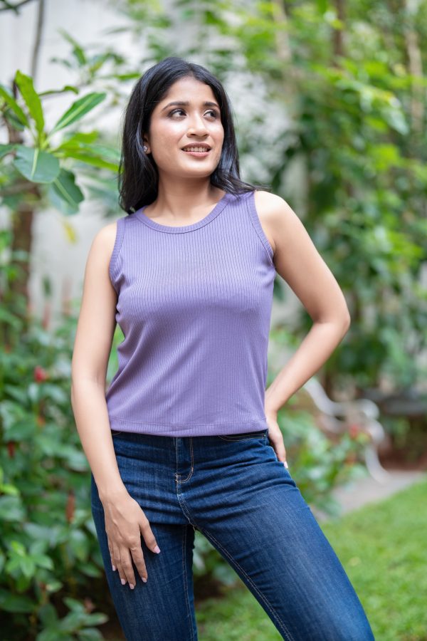 Sleeveless Top - Image 4