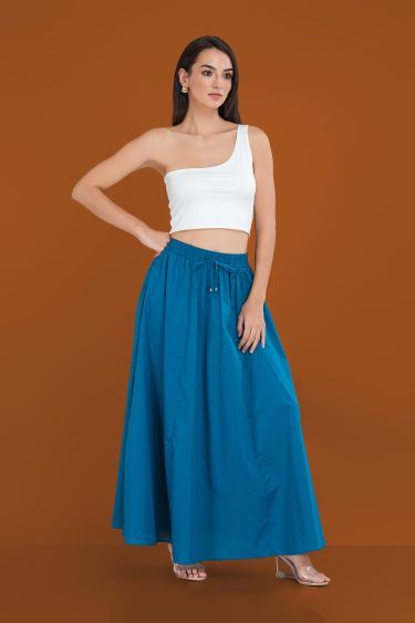 Flared Skirt