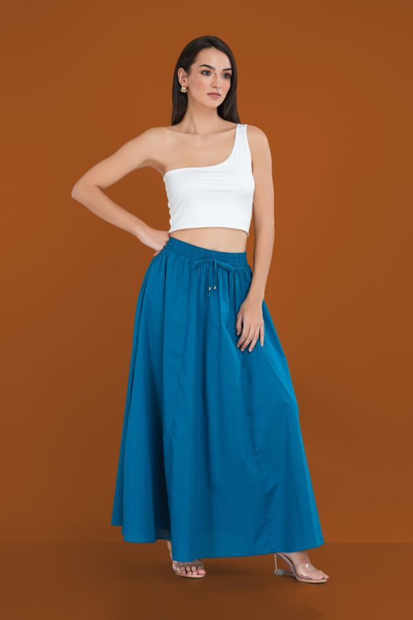 Flared Skirt