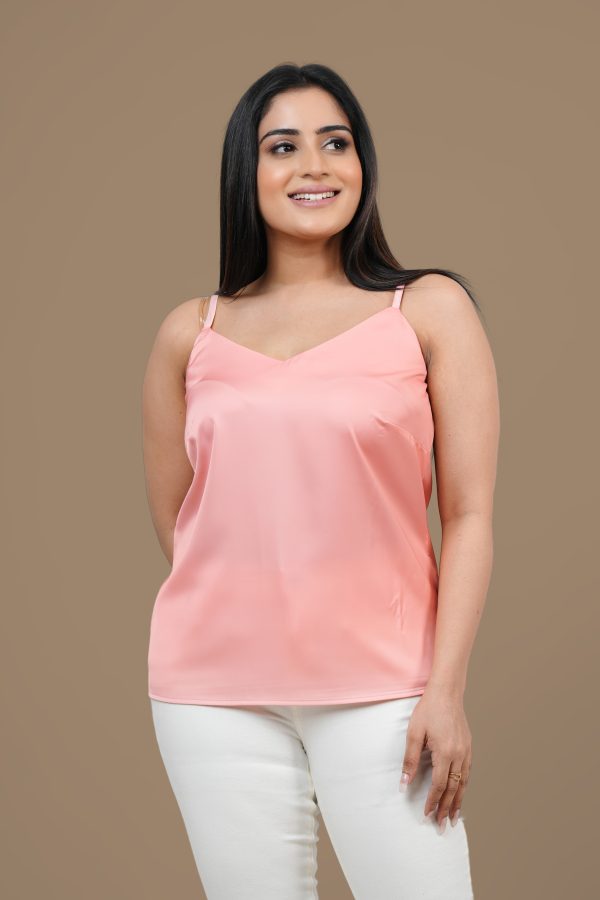 Adjustable Cami Top - Image 2