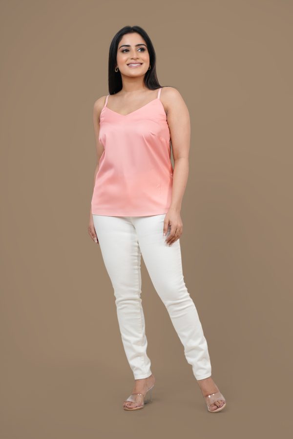 Adjustable Cami Top - Image 4