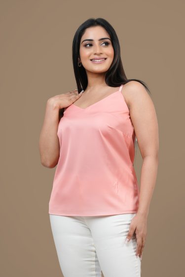 Adjustable Cami Top