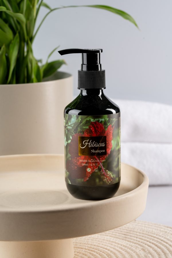 Hibiscus Shampoo (200ml)