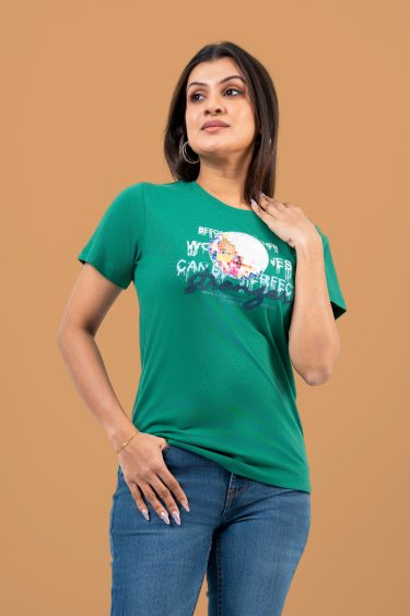Graphic Printed T-Shirt