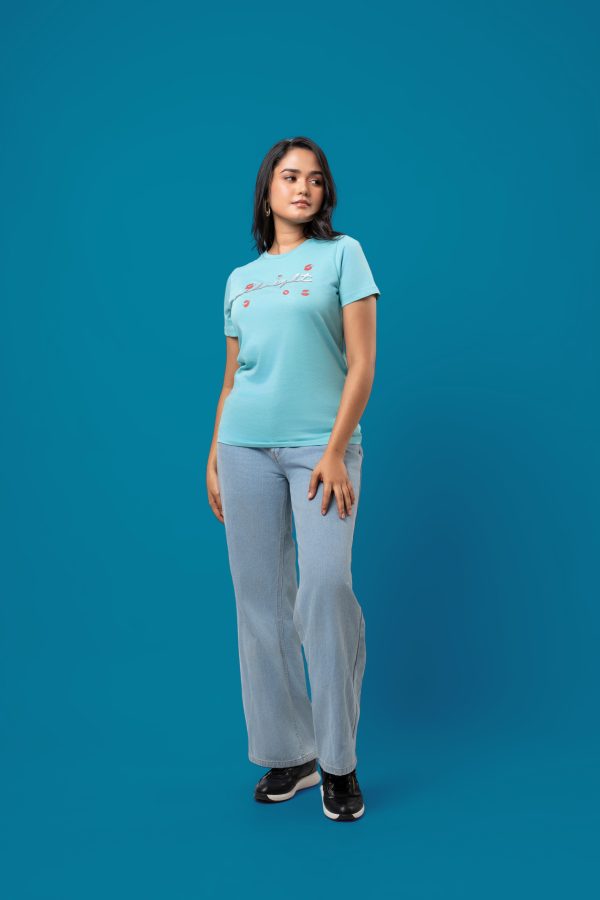 Graphic Print Regular T-Shirt - Image 2