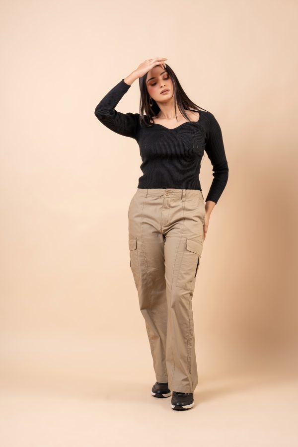 Utility Cargo Pants - Image 4